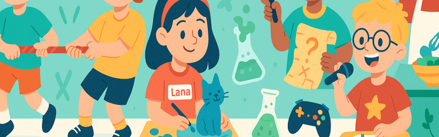 10 Ideias de Atividades para Festas Infantis: Diversão Garantida para Todas as Idades!