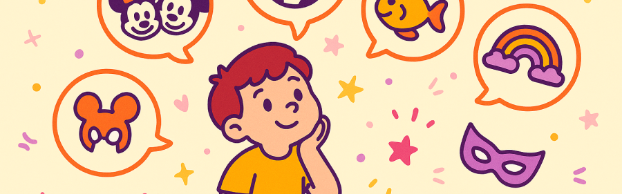 Escolha o Tema Perfeito para a sua Festa Infantil