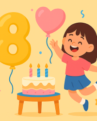 Elevando a Decoração de Festas Infantis com Balões de Números