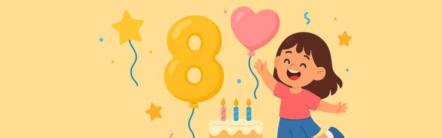 Elevando a Decoração de Festas Infantis com Balões de Números