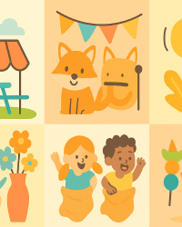 Festa Infantil Simples: 6 Dicas para uma Celebração Encantadora e Descomplicada