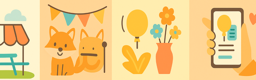 Festa Infantil Simples: 6 Dicas para uma Celebração Encantadora e Descomplicada