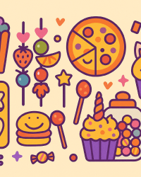 Ideias Criativas para Cardápios Infantis que Encantarão as Crianças em Festas