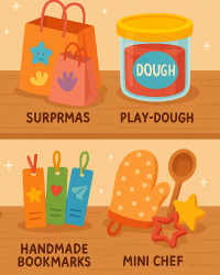 8 Ideias Criativas para Lembrancinhas de Festa Infantil Feitas em Casa