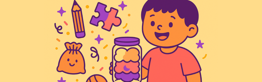 Ideias de Lembrancinha para Festa Infantil: Criativas, Econômicas e Encantadoras