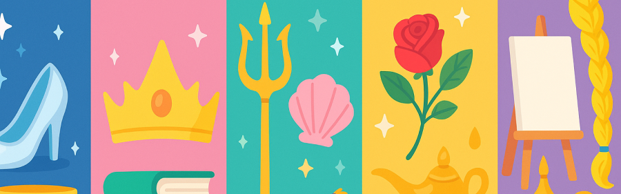 Transforme o Aniversário em um Conto de Fadas com as Princesas