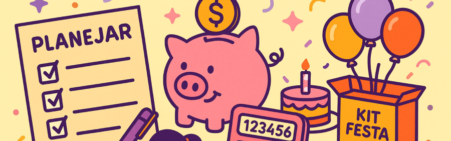 Dicas Infalíveis para Organizar uma Festa Infantil Incrível sem Gastar uma Fortuna