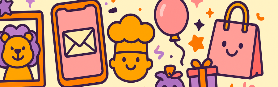 Do Tema à Lembrancinha: Como Planejar Cada Detalhe da Festa Infantil de Maneira Descomplicada